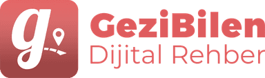 GeziBilen Dijital Rehber