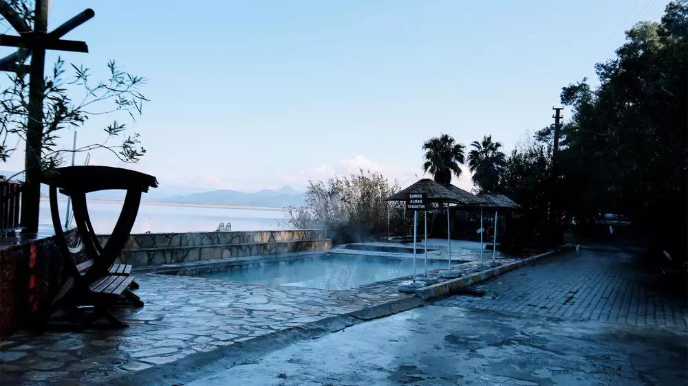 Muğla's 3 Popular Healing Thermal Springs 
