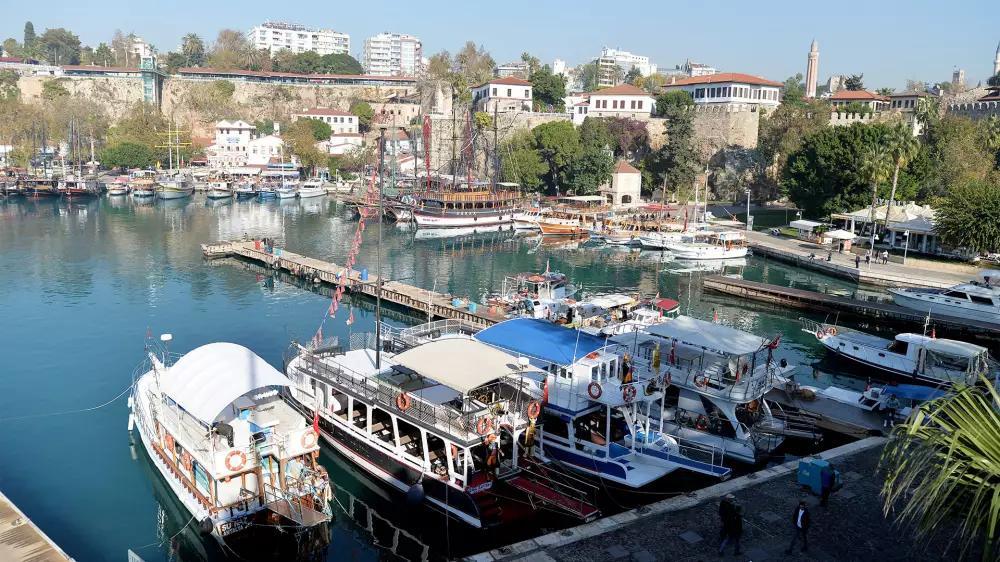 antalya-marina