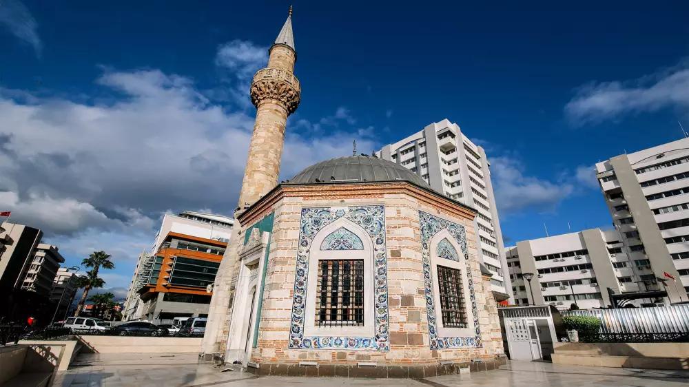 Yalı Mosque