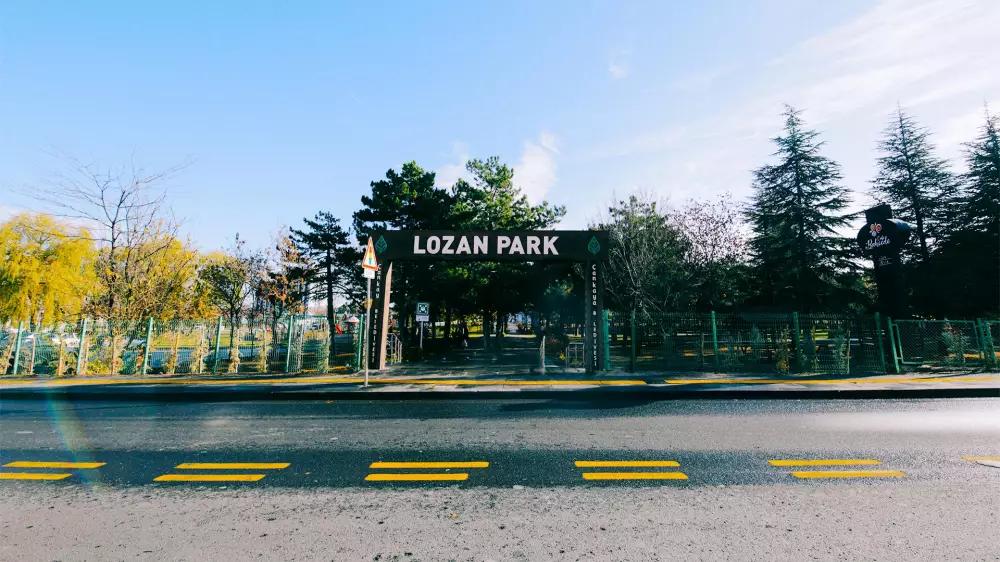 Lozan Parkı