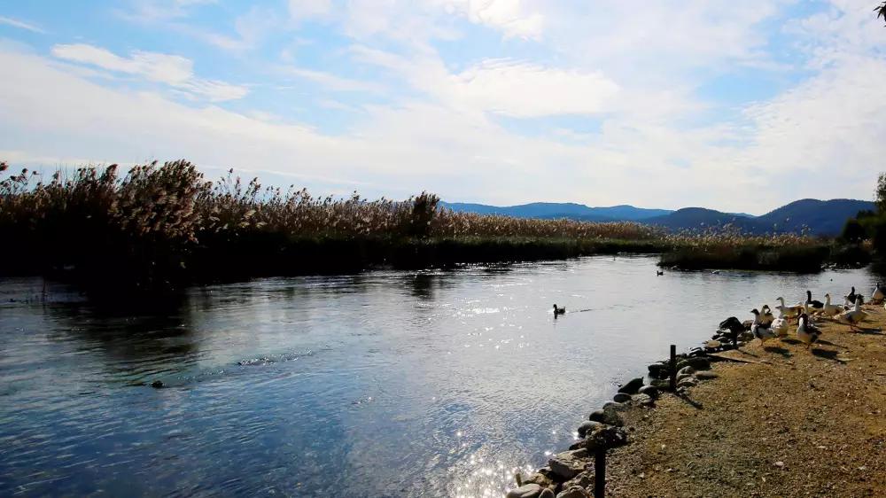 Azmak Nehri