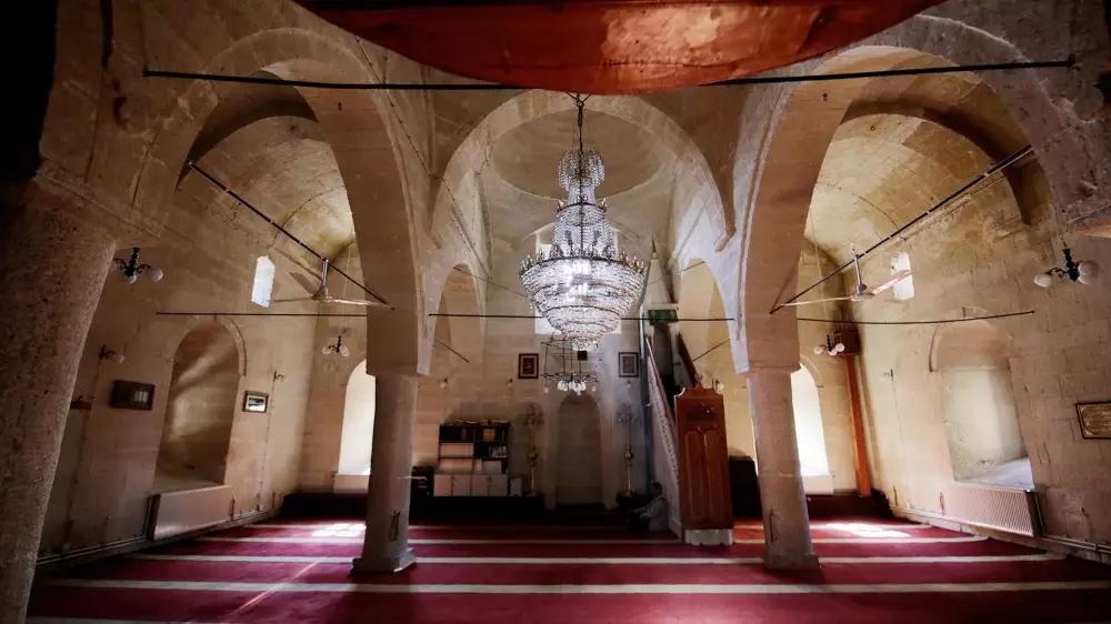 ortahisar-abdioglu-camii