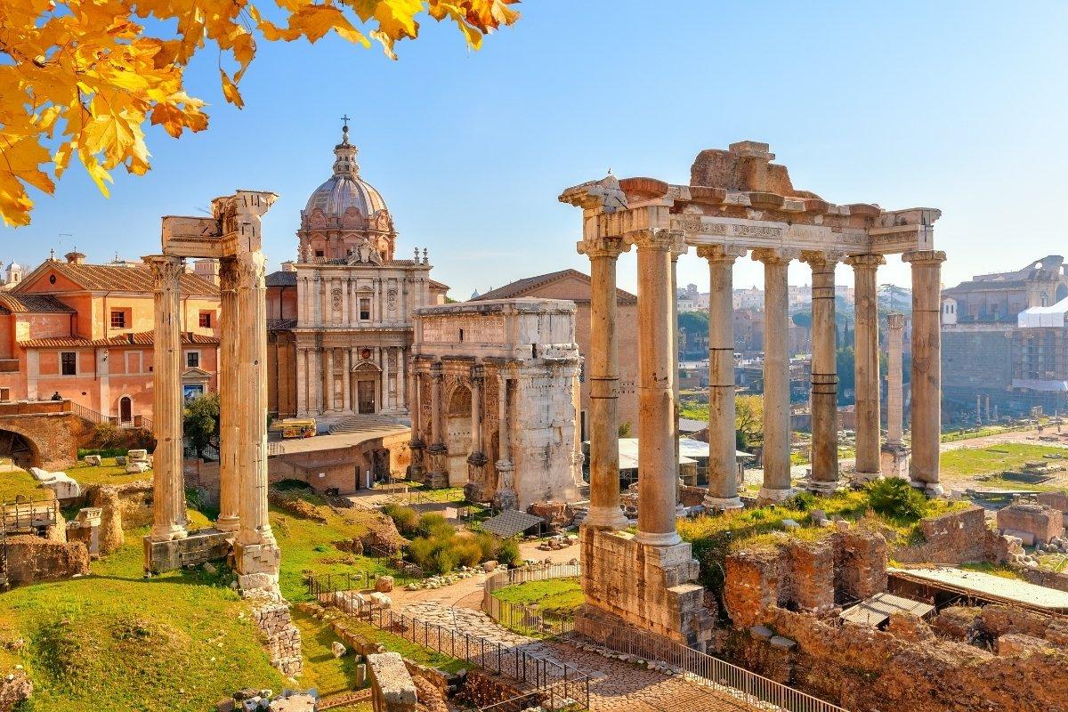 Forum Romanum