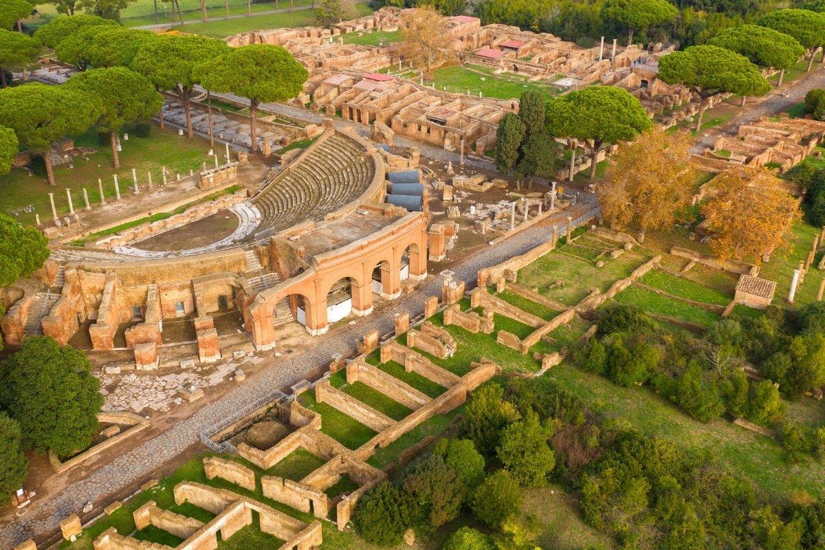 Ostia Antica