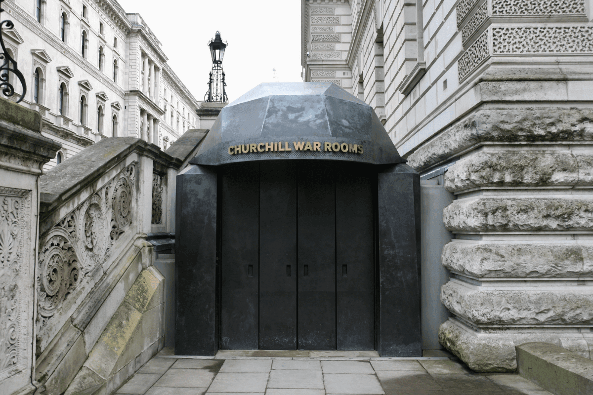 churchill-war-rooms