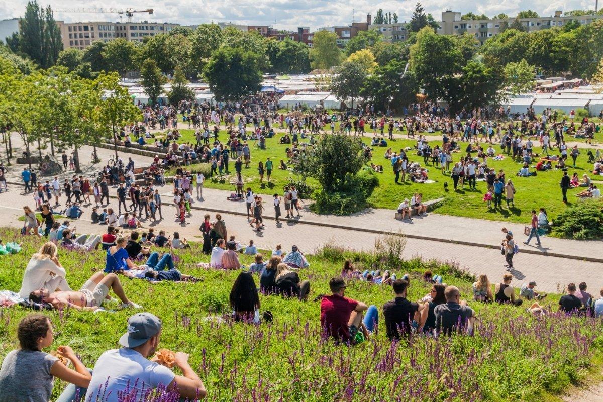 Mauerpark