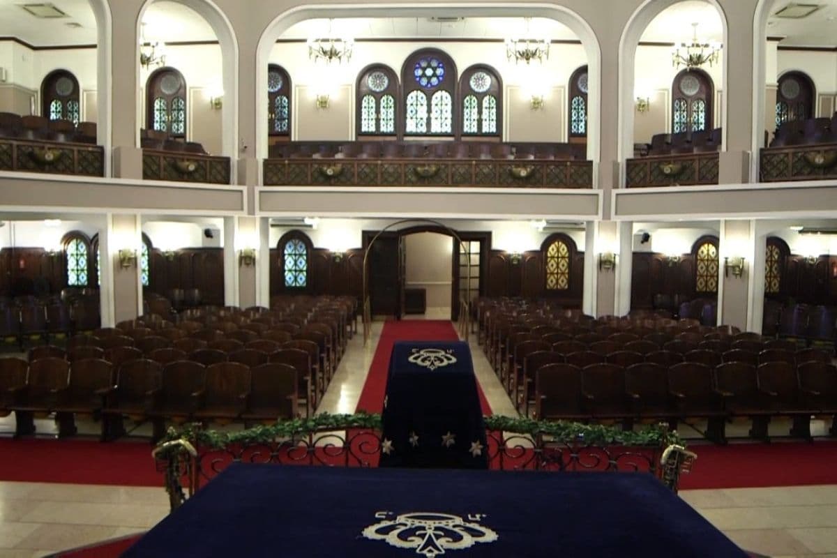 neve-salom-sinagogu